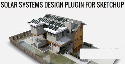Skelion(SketchUp太阳能插件) v5.2.2 专业版-搞机圈