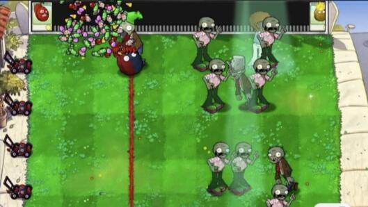 植物大战僵尸杂交版直装-搞机圈