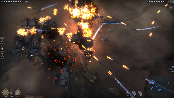 《天空毁灭 Sky of Destruction》中文版-搞机圈