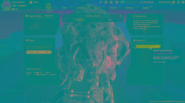 《遗迹空间 Relic Space》英文版-搞机圈