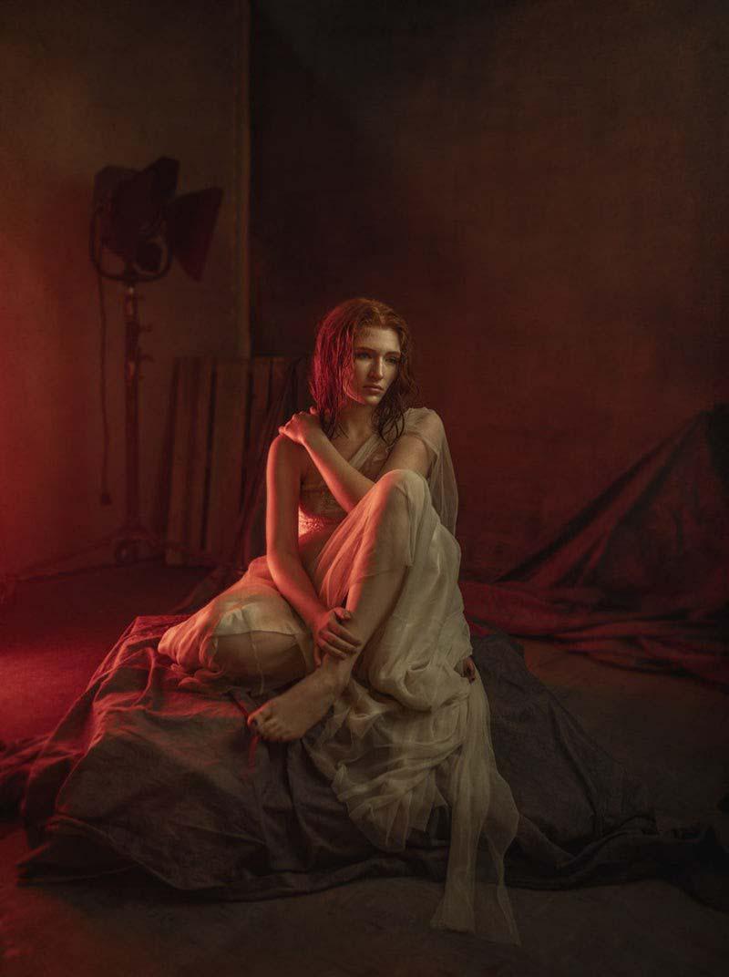 图片[3]-PRO EDU – Jason Buff 塑造连续光的艺术人像布光教程-15节课-中英字幕-搞机圈