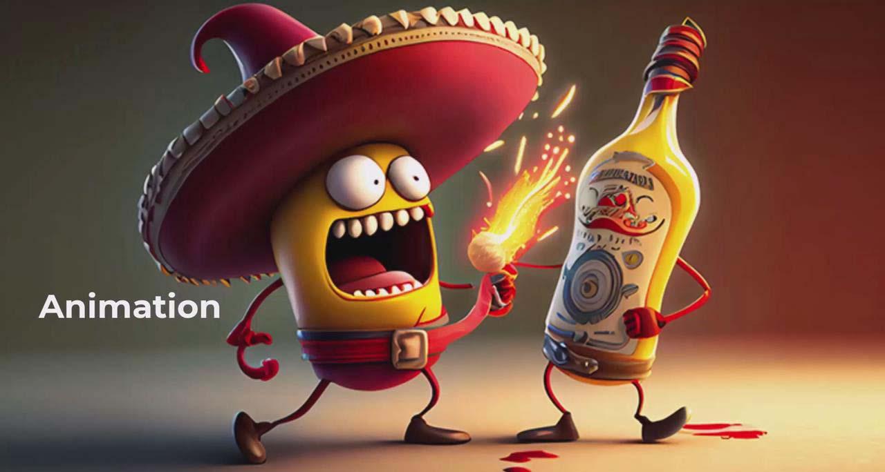 图片[2]-掌握 MidJourney V5 AI + ChatGPT创建一致的角色设计图像-22节课-中英字幕-搞机圈