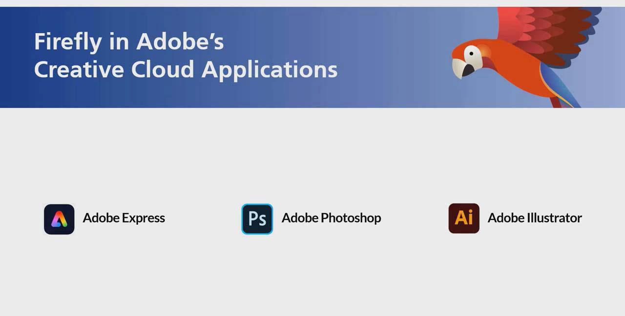 图片[1]-使用Adobe Firefly AI人工智能转变您的图像创造力教程-18节课-中英字幕-搞机圈