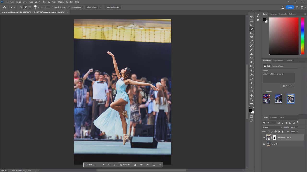 图片[7]-使用Adobe Firefly AI人工智能转变您的图像创造力教程-18节课-中英字幕-搞机圈