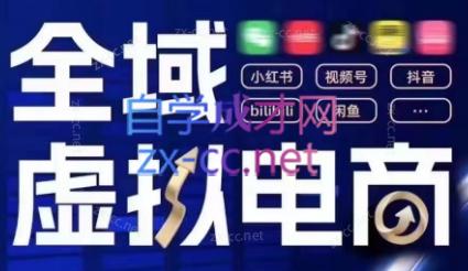 潮金公社·全域虚拟电商4.0-搞机圈