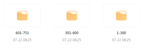 庆鱼年 有声书 751全-搞机圈