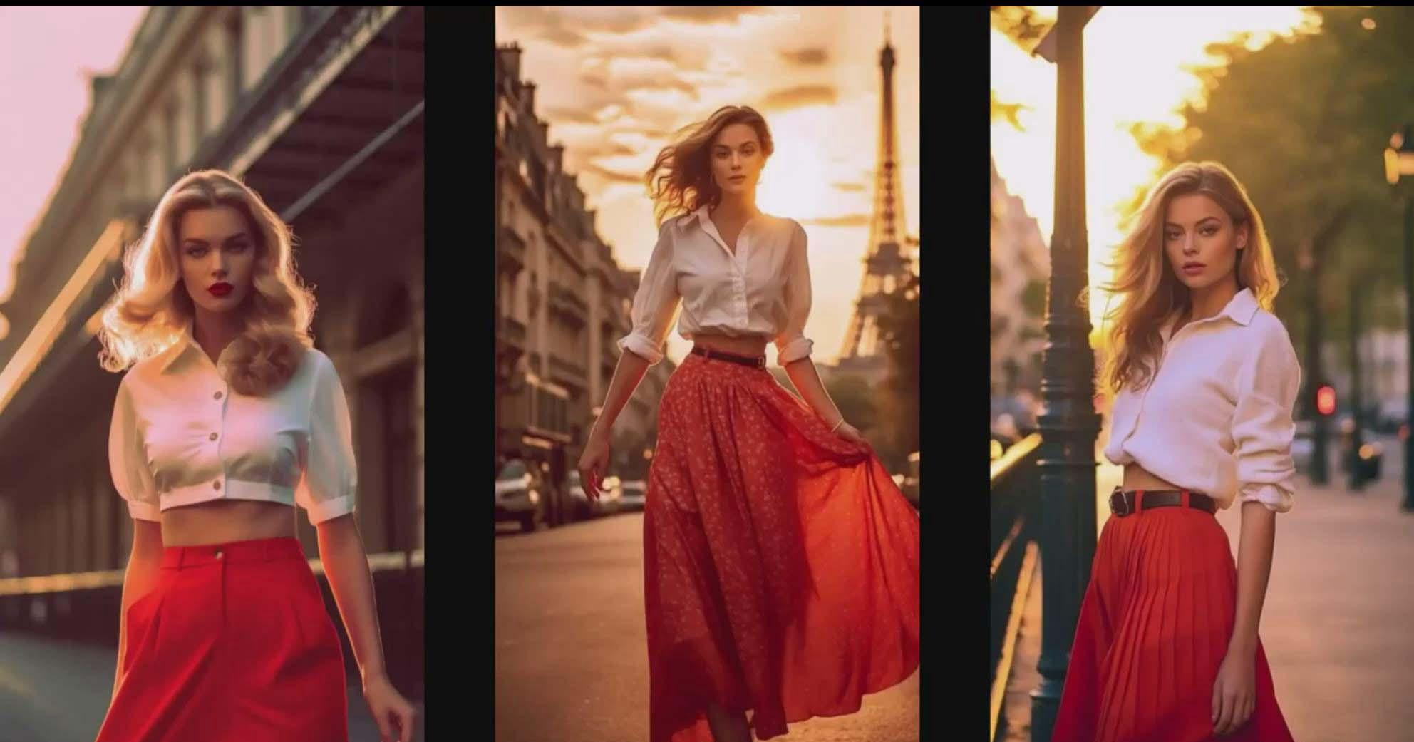 图片[1]-利用 Midjourneys Ai 人工智能设计自己的服装AI大师班-10节课-中英字幕-搞机圈