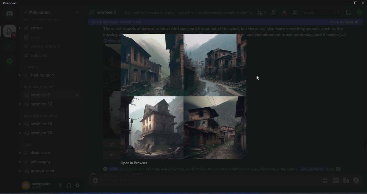 图片[2]-Midjourney AI：从零基础到高级版的大师班教程-34节课-中英字幕-搞机圈