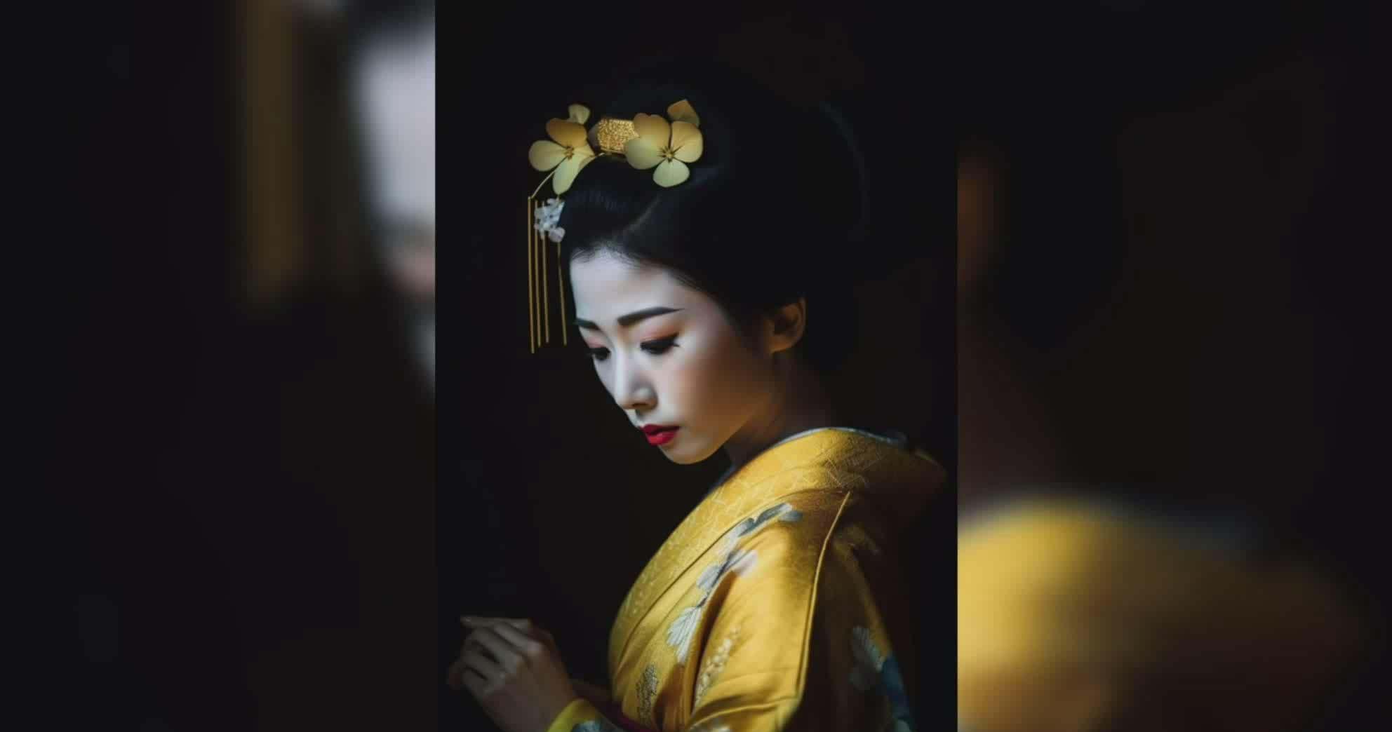 图片[3]-Midjourney AI人工智能创建和销售令人惊叹的海报教程-10节课-中英字幕-搞机圈