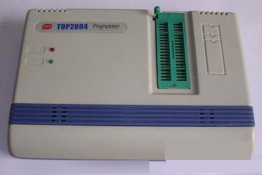 TOP2004编程器驱动 v1.0 官方安装版-搞机圈