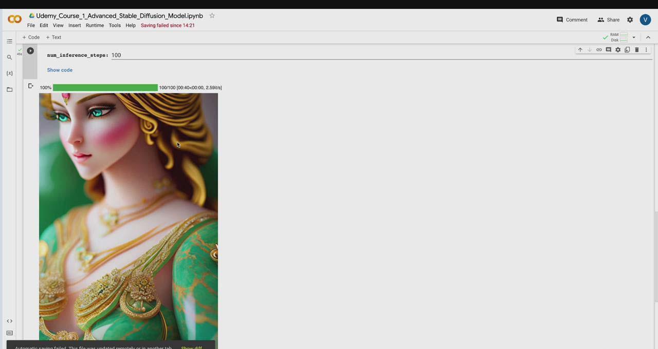 图片[4]-Stable Diffusion 101：构建 AI 艺术的初学者指南教程-16节课-中英字幕-搞机圈