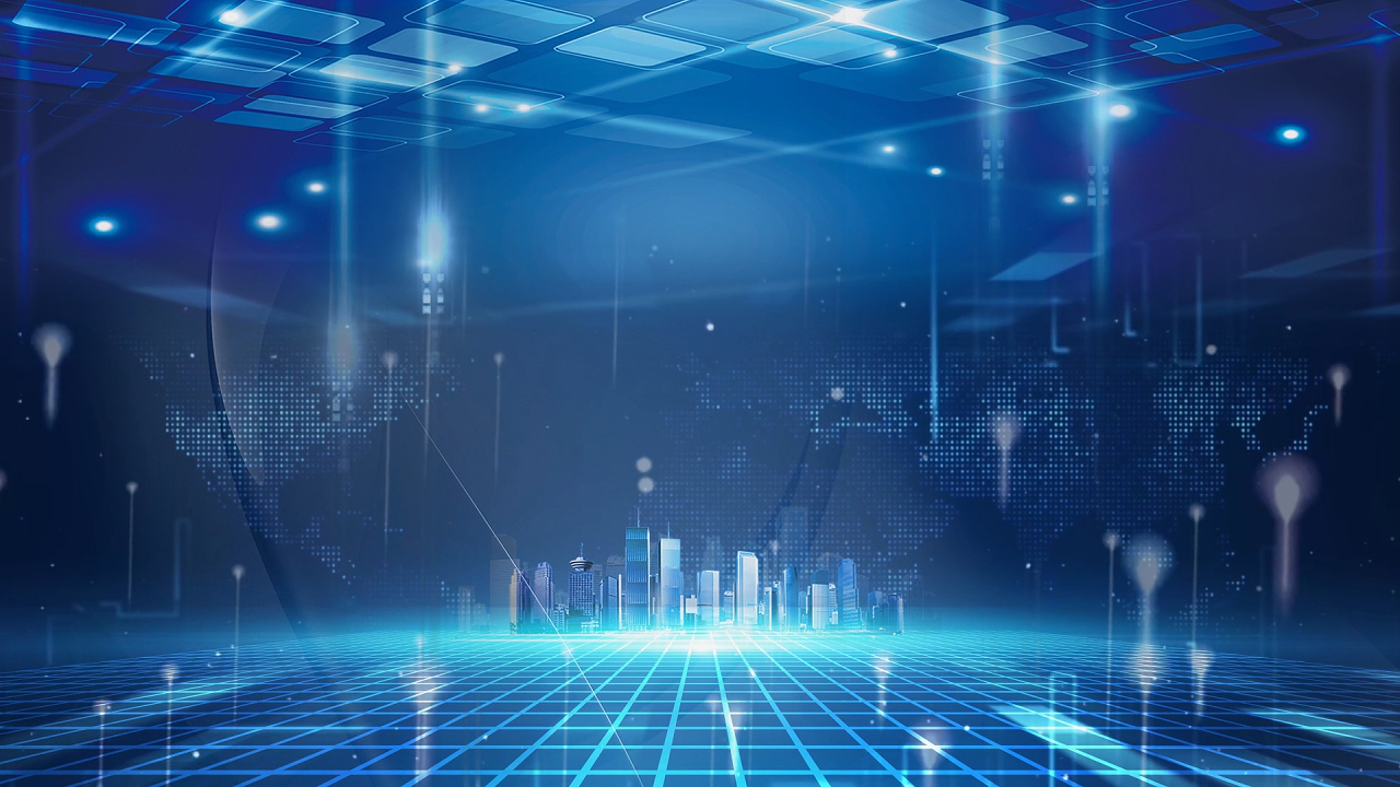 大屏动态视频素材超大合集-搞机圈