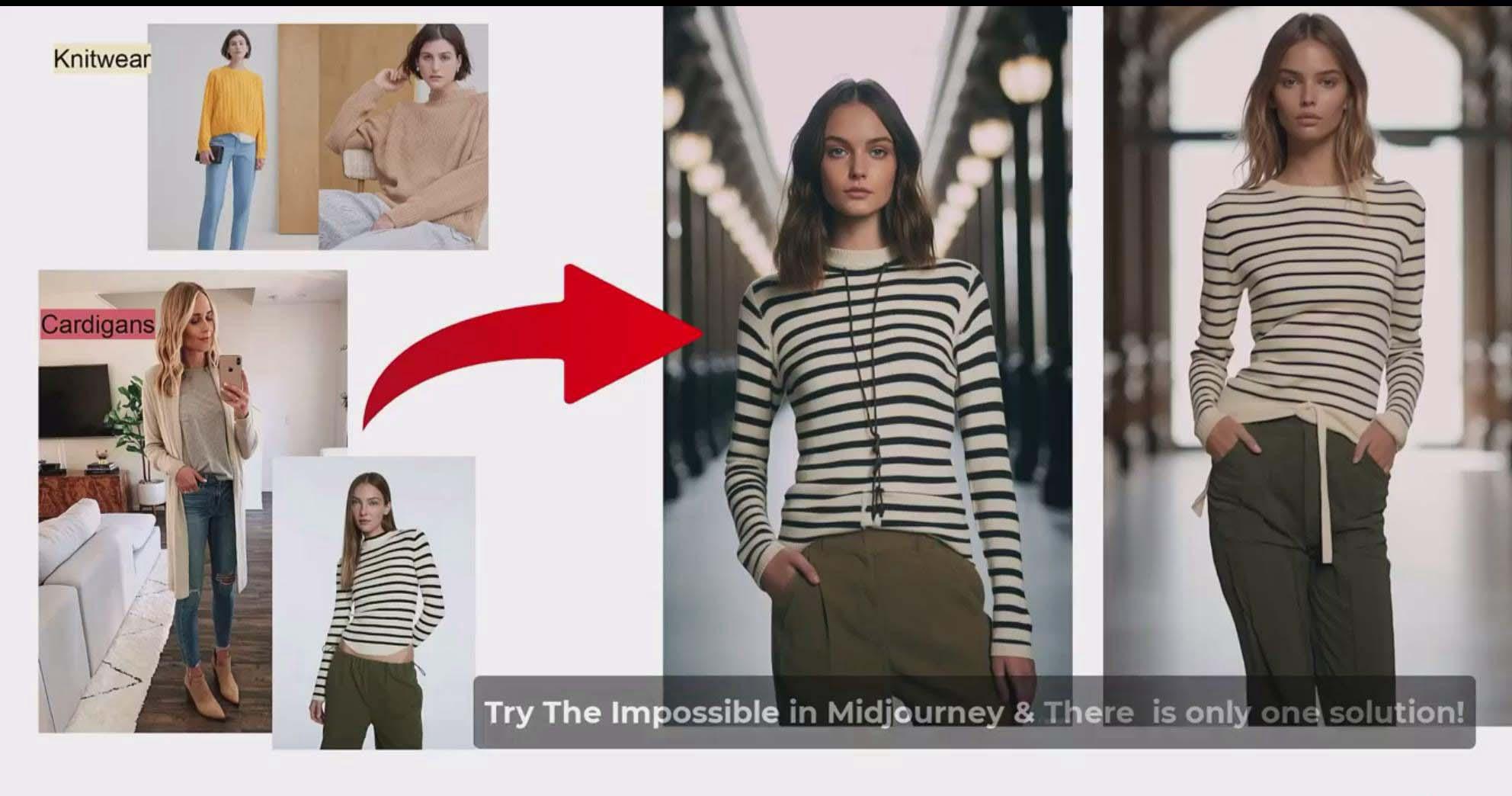 图片[12]-利用 Midjourneys Ai 人工智能设计自己的服装AI大师班-10节课-中英字幕-搞机圈