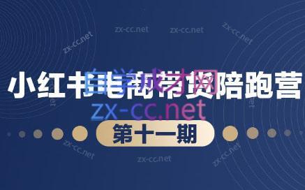 盗坤·小红书电商带货陪跑营(第十一期)-搞机圈