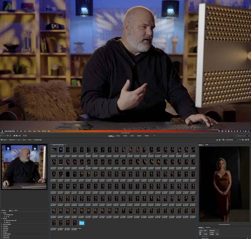 图片[6]-PRO EDU – Jason Buff 塑造连续光的艺术人像布光教程-15节课-中英字幕-搞机圈