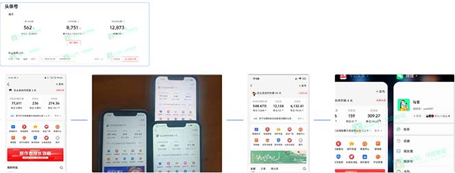 AI撸头条3天必起号，超简单3分钟1条，一键多渠道分发，复制粘贴保守月入1W+-搞机圈