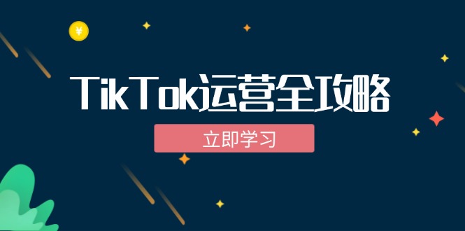 TikTok实战运营全攻略：从下载软件到变现，抖音海外版实操教程-搞机圈